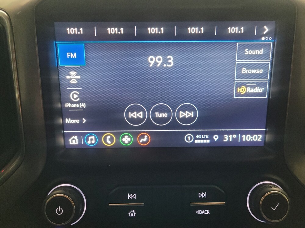 2021 Chevrolet Silverado 1500 in Huntsville, AL 35816 - 18125827 25