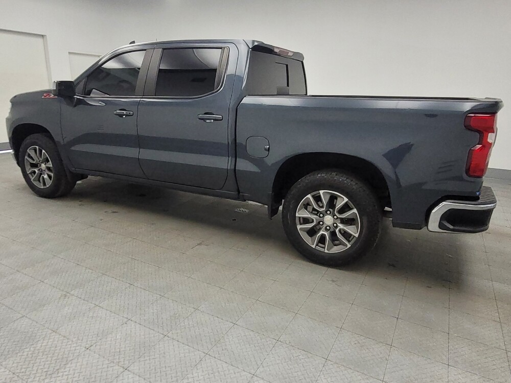 2021 Chevrolet Silverado 1500 in Huntsville, AL 35816 - 18125827 3