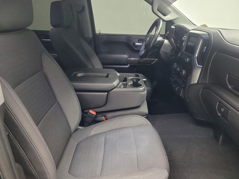 2021 Chevrolet Silverado 1500 in Huntsville, AL 35816 - 18125827 21