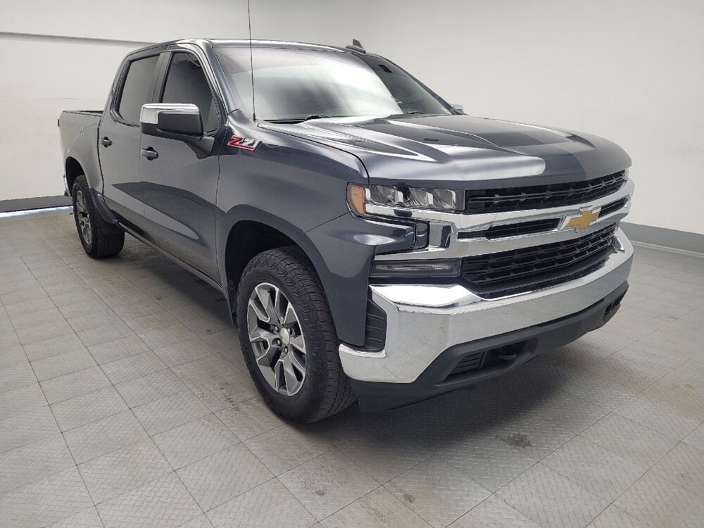 2021 Chevrolet Silverado 1500 in Huntsville, AL 35816 - 18125827 13