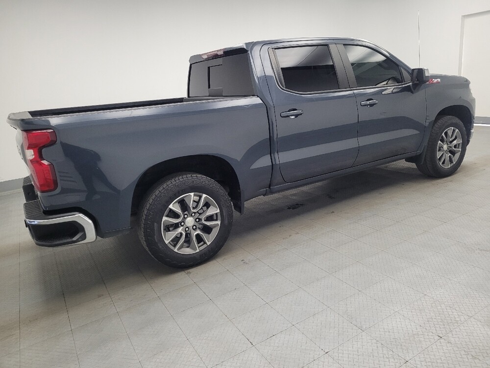 2021 Chevrolet Silverado 1500 in Huntsville, AL 35816 - 18125827 10