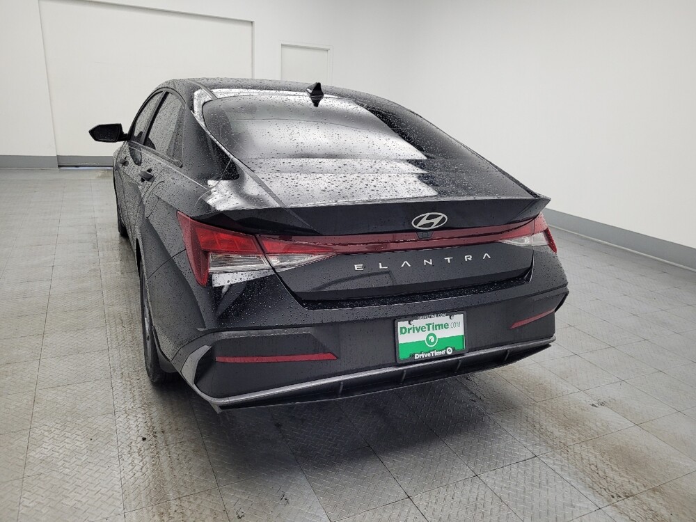 2024 Hyundai Elantra in Memphis, TN 38128 - 18125828 6