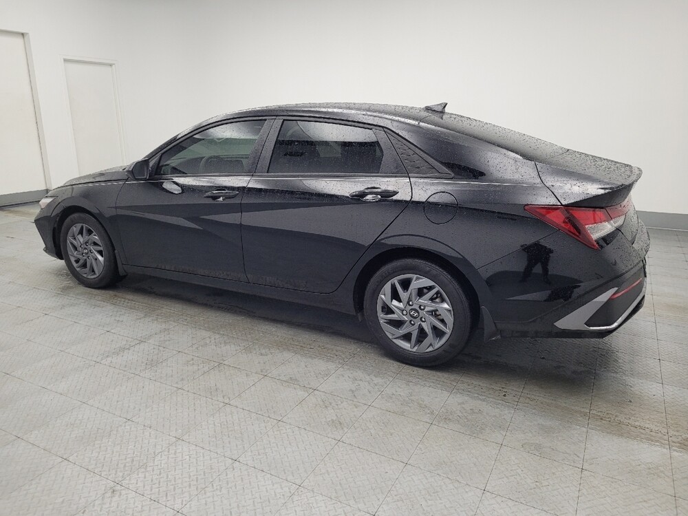 2024 Hyundai Elantra in Memphis, TN 38128 - 18125828 3