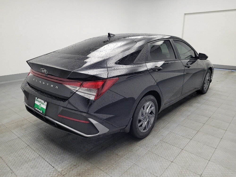 2024 Hyundai Elantra in Memphis, TN 38128 - 18125828 9