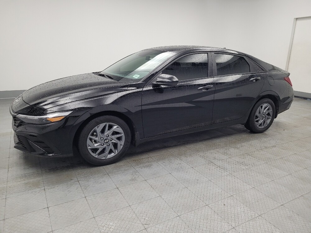 2024 Hyundai Elantra in Memphis, TN 38128 - 18125828 2