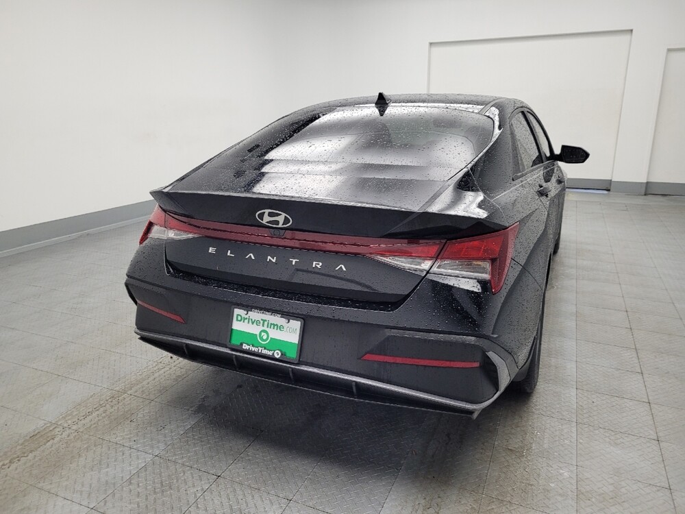 2024 Hyundai Elantra in Memphis, TN 38128 - 18125828 7