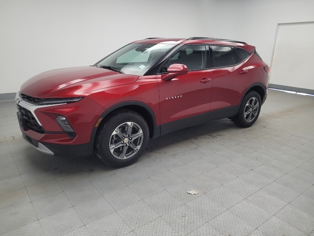 2023 Chevrolet Blazer in Madison, TN 37115 - 18125829 2