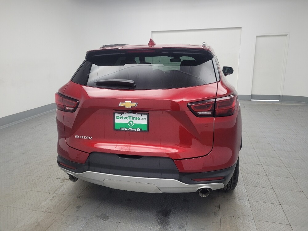 2023 Chevrolet Blazer in Madison, TN 37115 - 18125829 7