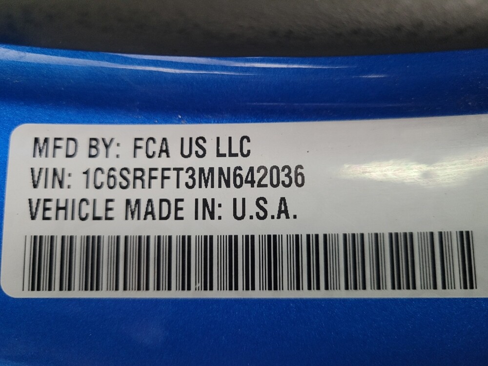 2021 RAM 1500 in Huntsville, AL 35816 - 18125830 33