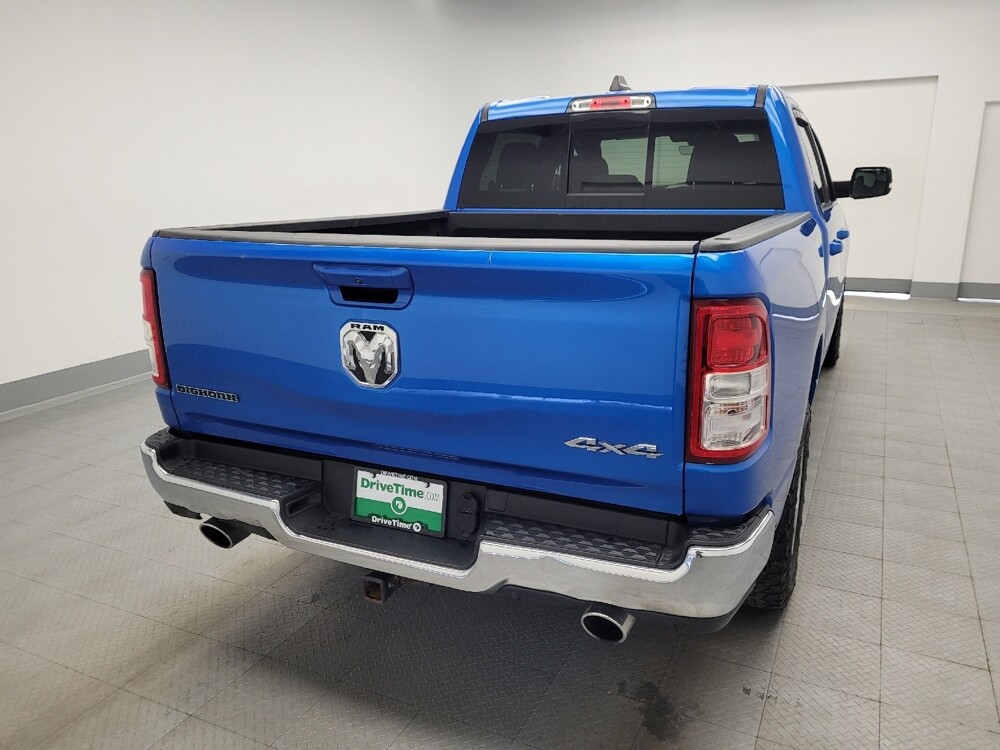 2021 RAM 1500 in Huntsville, AL 35816 - 18125830 7