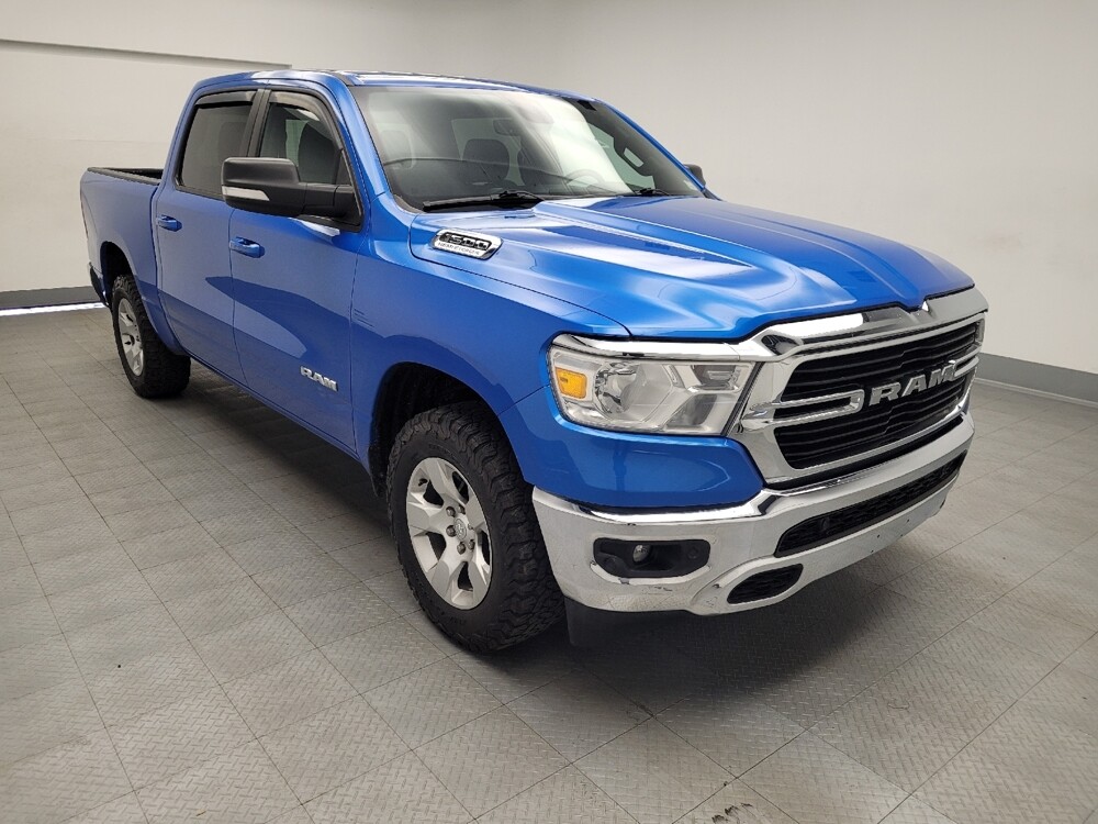 2021 RAM 1500 in Huntsville, AL 35816 - 18125830 13