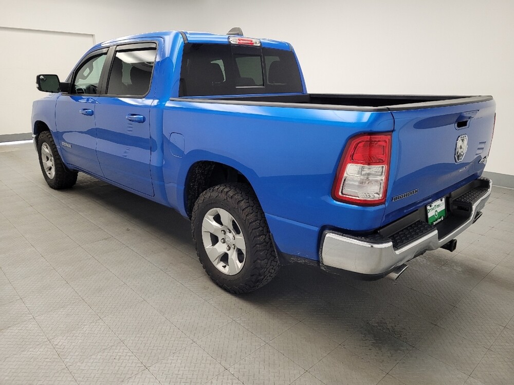 2021 RAM 1500 in Huntsville, AL 35816 - 18125830 5