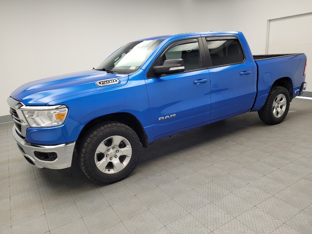 2021 RAM 1500 in Huntsville, AL 35816 - 18125830 2
