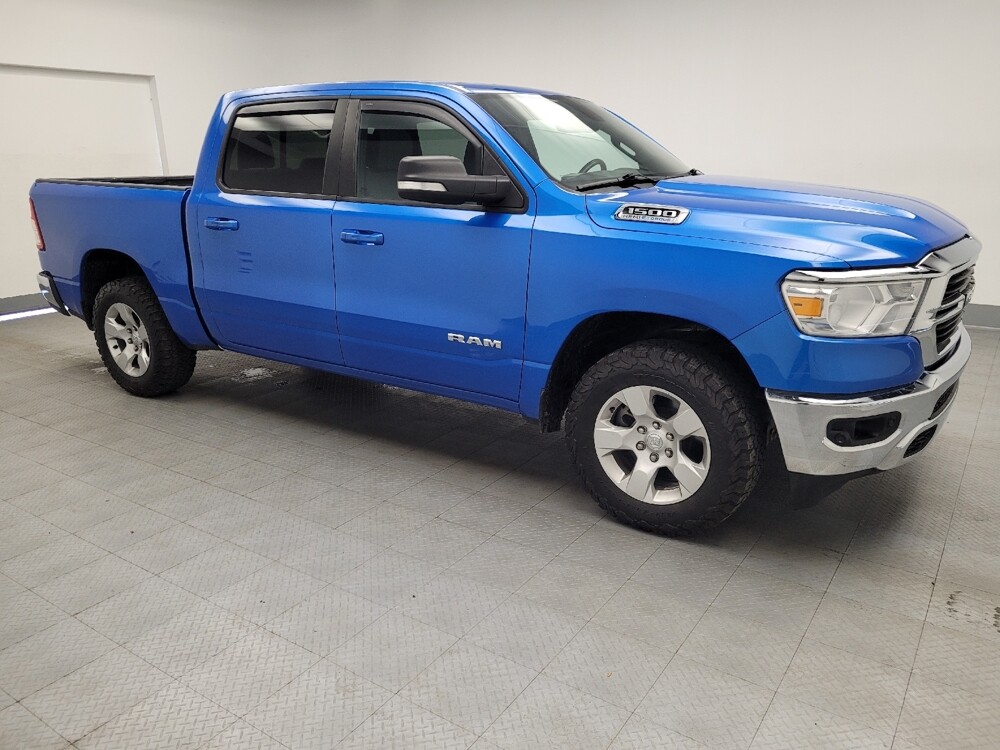 2021 RAM 1500 in Huntsville, AL 35816 - 18125830 11