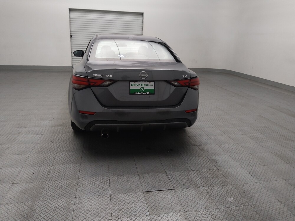 2024 Nissan Sentra in Arlington, TX 76011 - 18125835 6