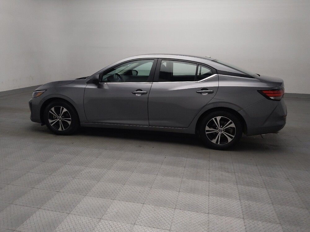 2024 Nissan Sentra in Arlington, TX 76011 - 18125835 3