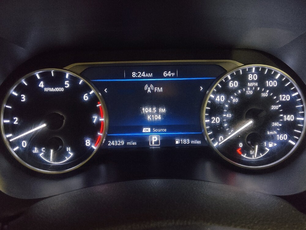 2024 Nissan Sentra in Arlington, TX 76011 - 18125835 23