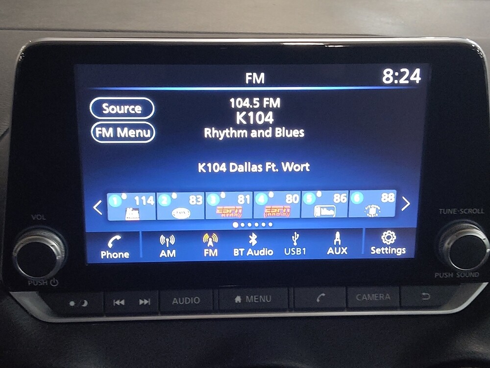 2024 Nissan Sentra in Arlington, TX 76011 - 18125835 25