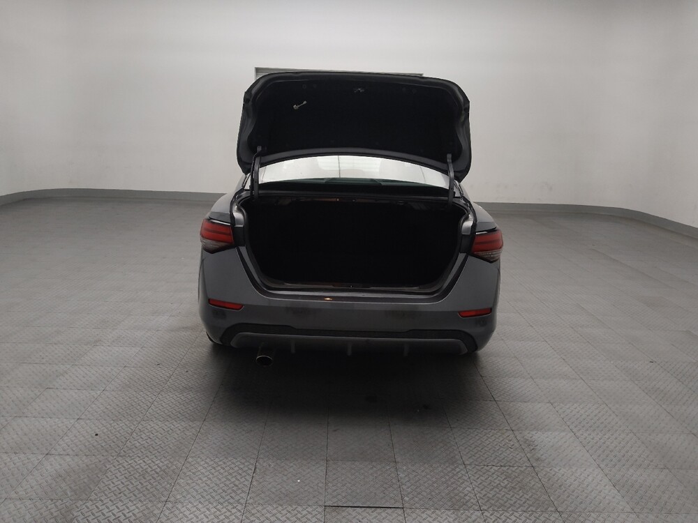 2024 Nissan Sentra in Arlington, TX 76011 - 18125835 29