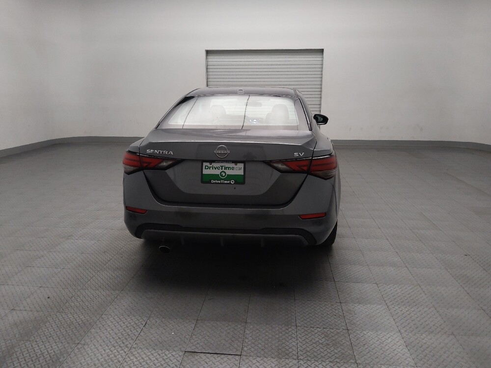 2024 Nissan Sentra in Arlington, TX 76011 - 18125835 7