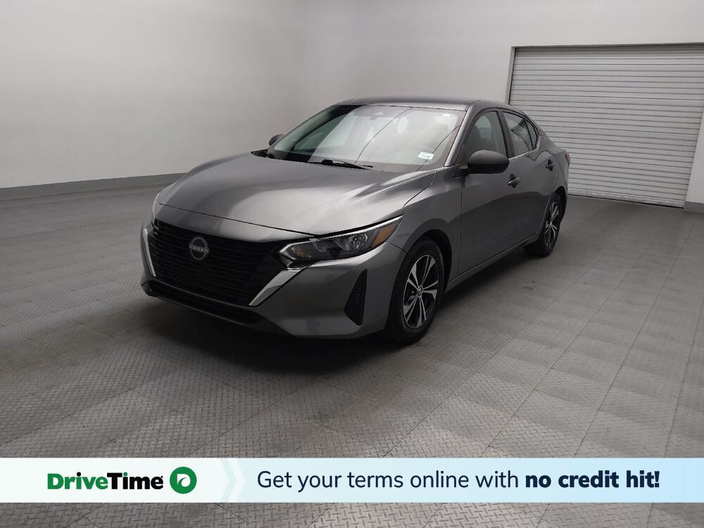 2024 Nissan Sentra in Arlington, TX 76011 - 18125835