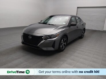 2024 Nissan Sentra in Arlington, TX 76011