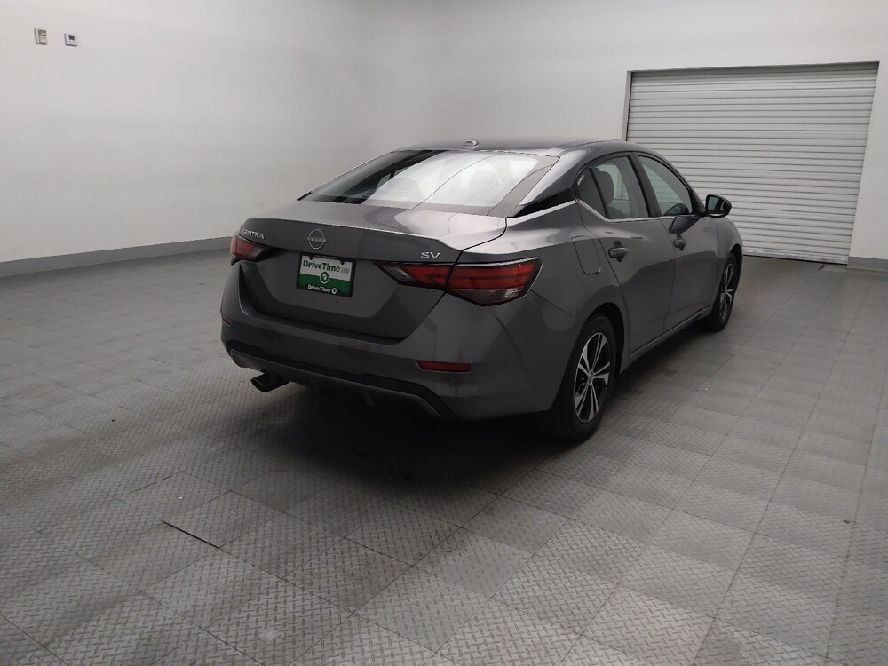 2024 Nissan Sentra in Arlington, TX 76011 - 18125835 9