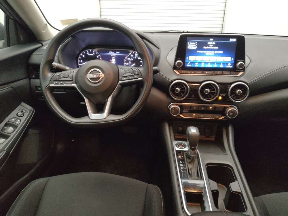 2024 Nissan Sentra in Arlington, TX 76011 - 18125835 22