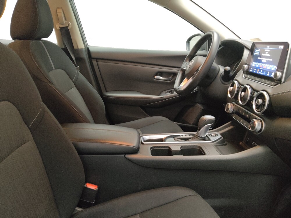 2024 Nissan Sentra in Arlington, TX 76011 - 18125835 21