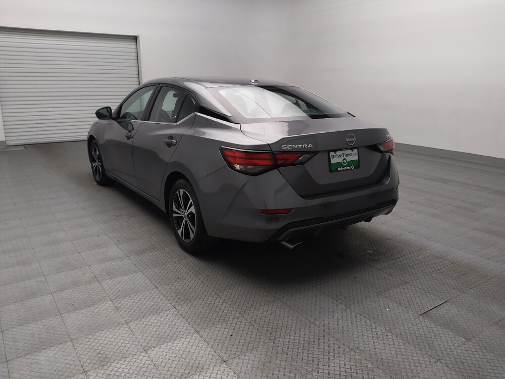 2024 Nissan Sentra in Arlington, TX 76011 - 18125835 5