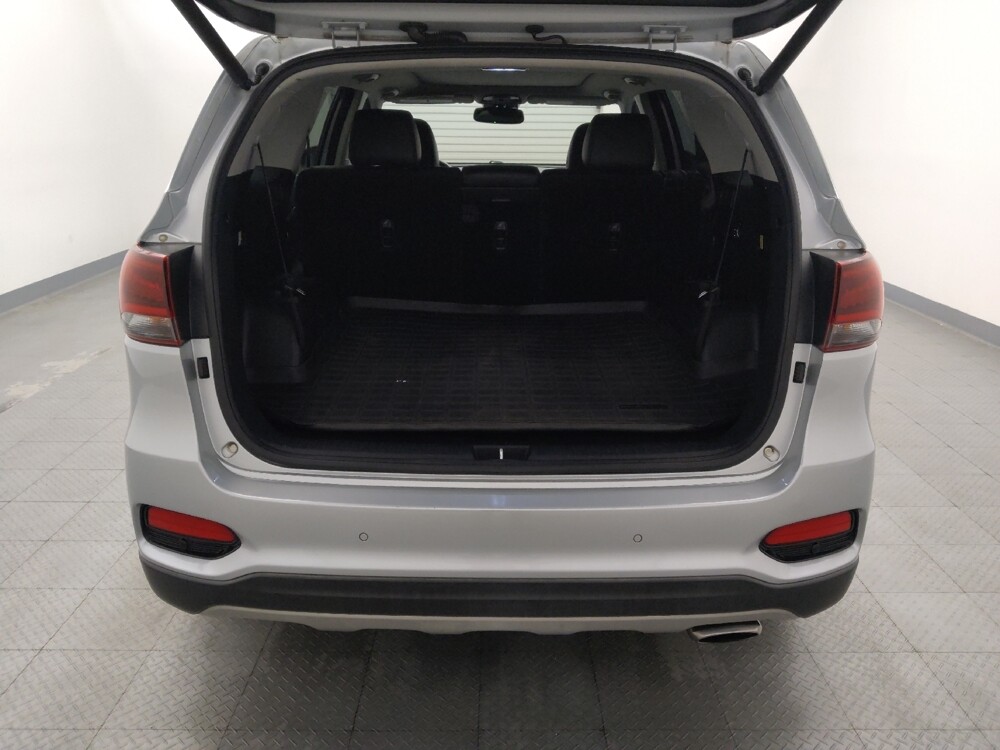 2019 Kia Sorento in San Antonio, TX 78238 - 18125836 29