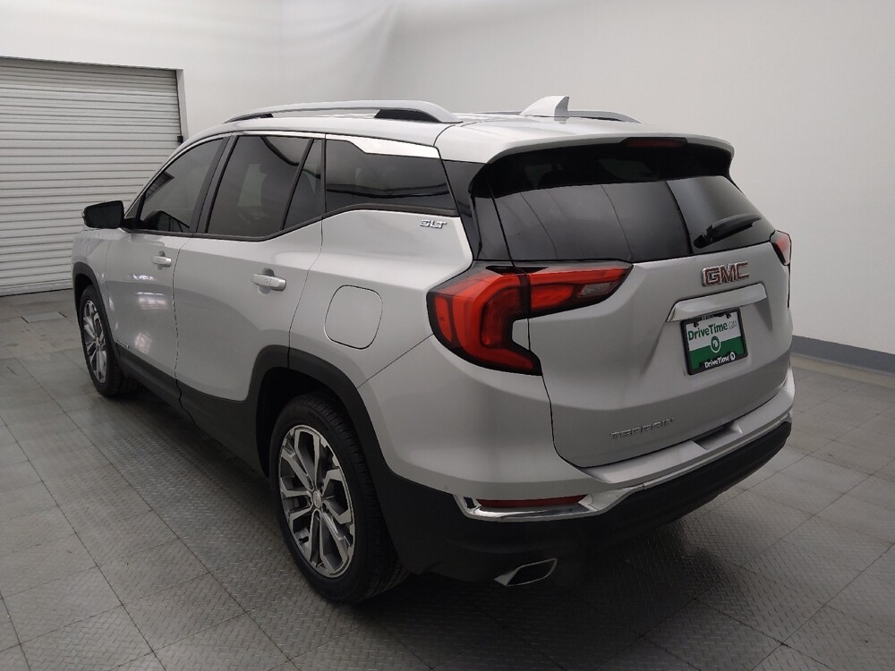 2019 GMC Terrain in Live Oak, TX 78233 - 18125837 5