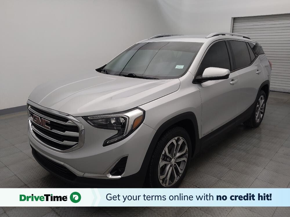 2019 GMC Terrain in Live Oak, TX 78233 - 18125837