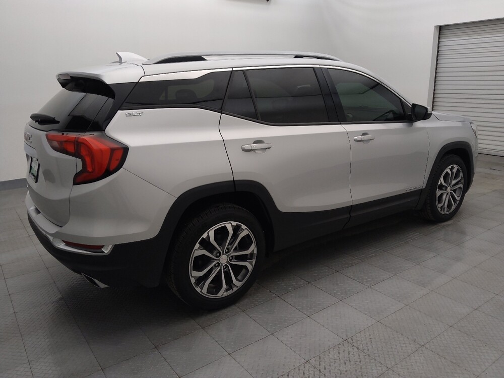 2019 GMC Terrain in Live Oak, TX 78233 - 18125837 10