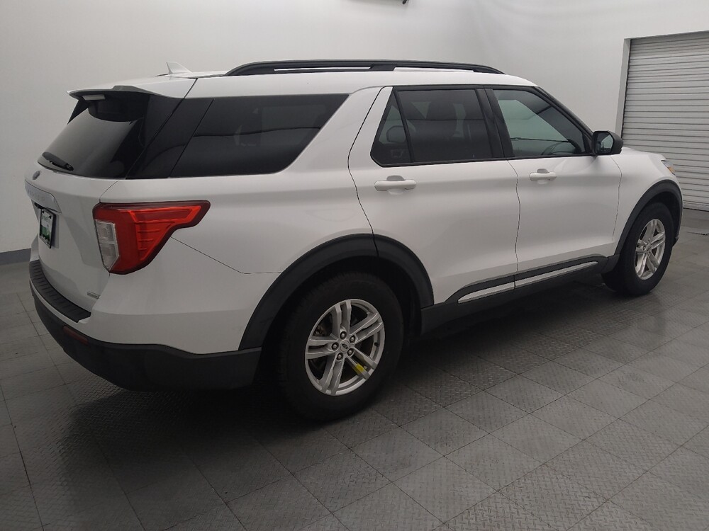 2020 Ford Explorer in Houston, TX 77074 - 18125838 10