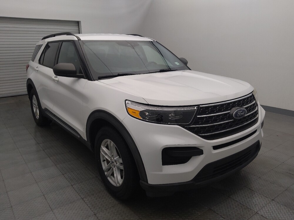2020 Ford Explorer in Houston, TX 77074 - 18125838 13