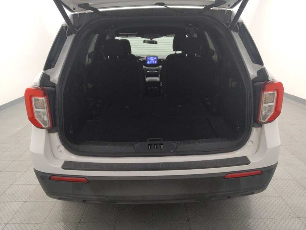 2020 Ford Explorer in Houston, TX 77074 - 18125838 29