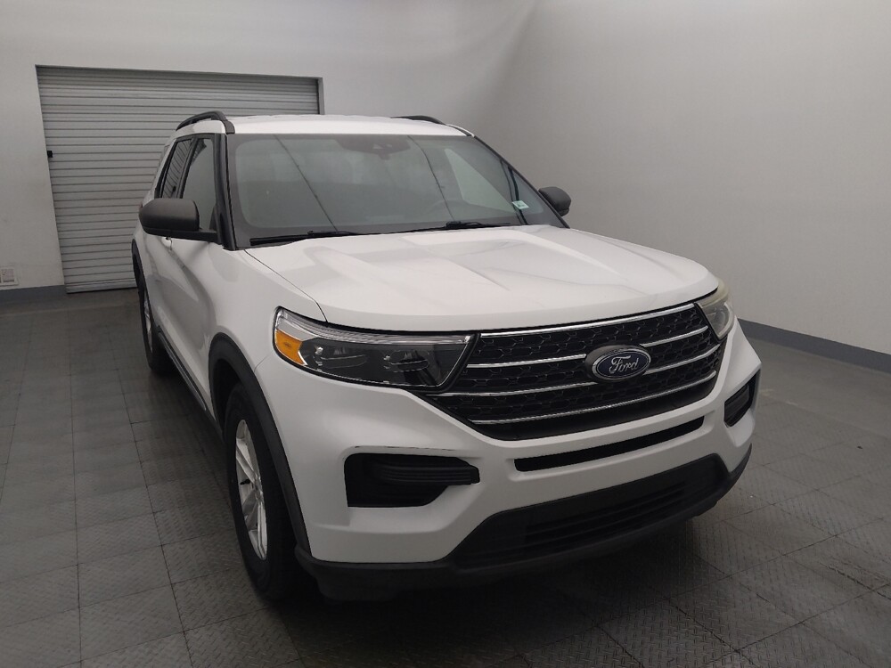 2020 Ford Explorer in Houston, TX 77074 - 18125838 14