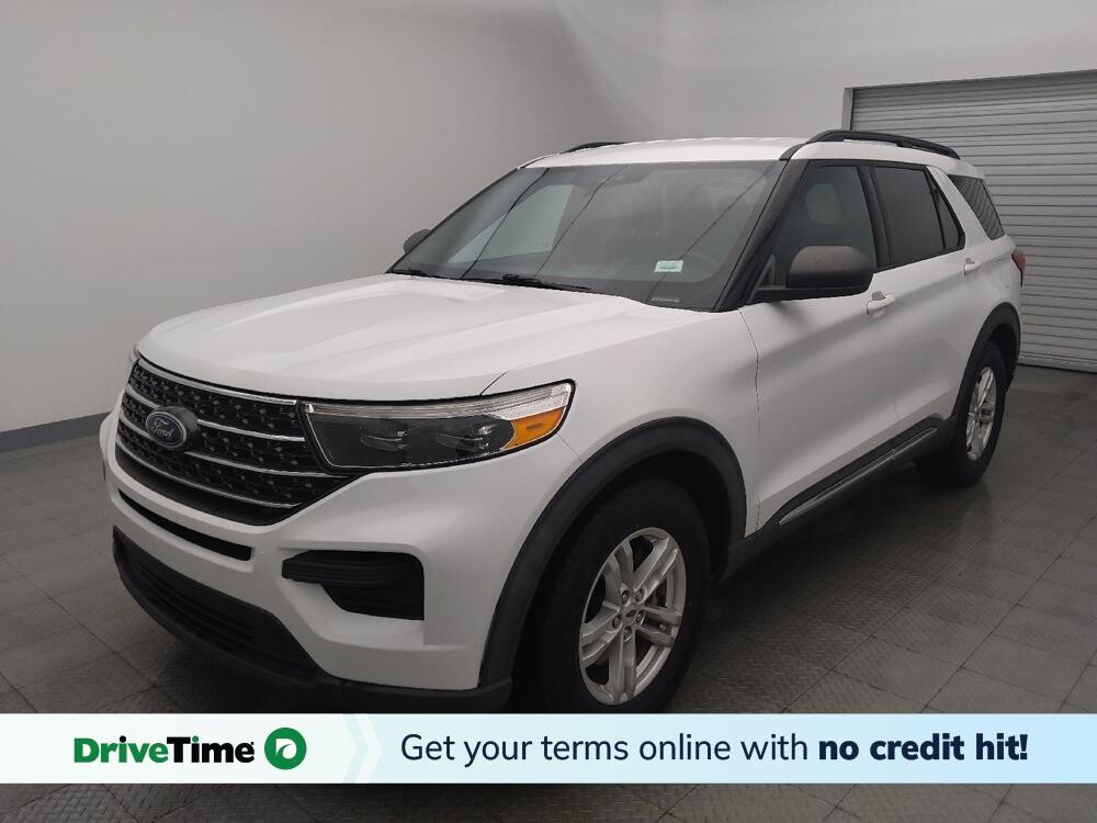 2020 Ford Explorer in Houston, TX 77074 - 18125838