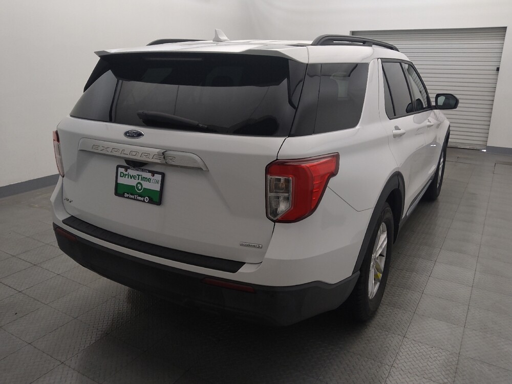 2020 Ford Explorer in Houston, TX 77074 - 18125838 7