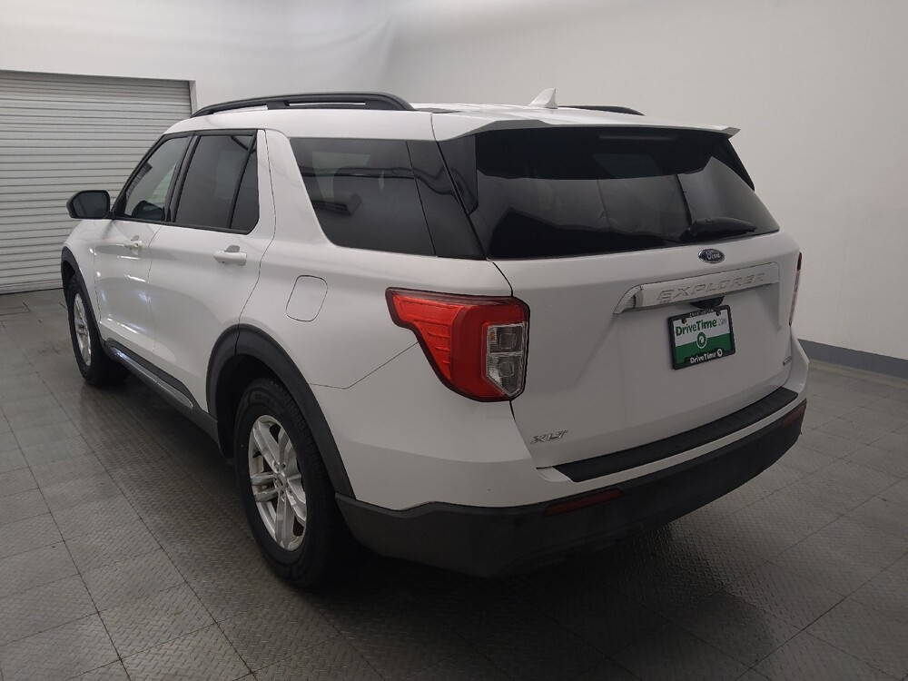 2020 Ford Explorer in Houston, TX 77074 - 18125838 5