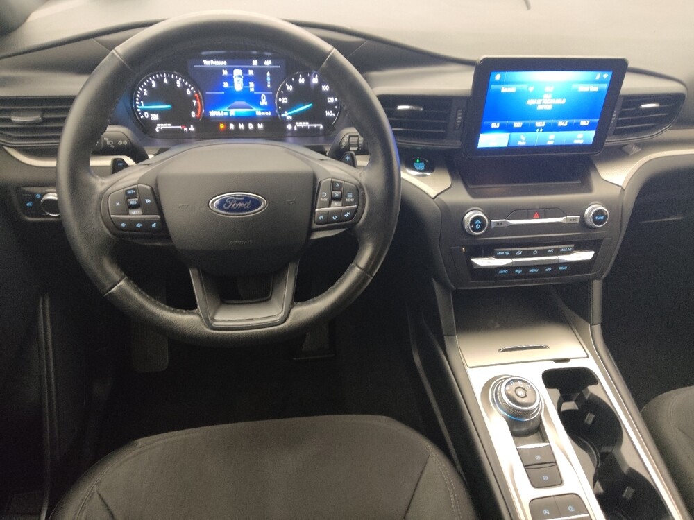 2020 Ford Explorer in Houston, TX 77074 - 18125838 22