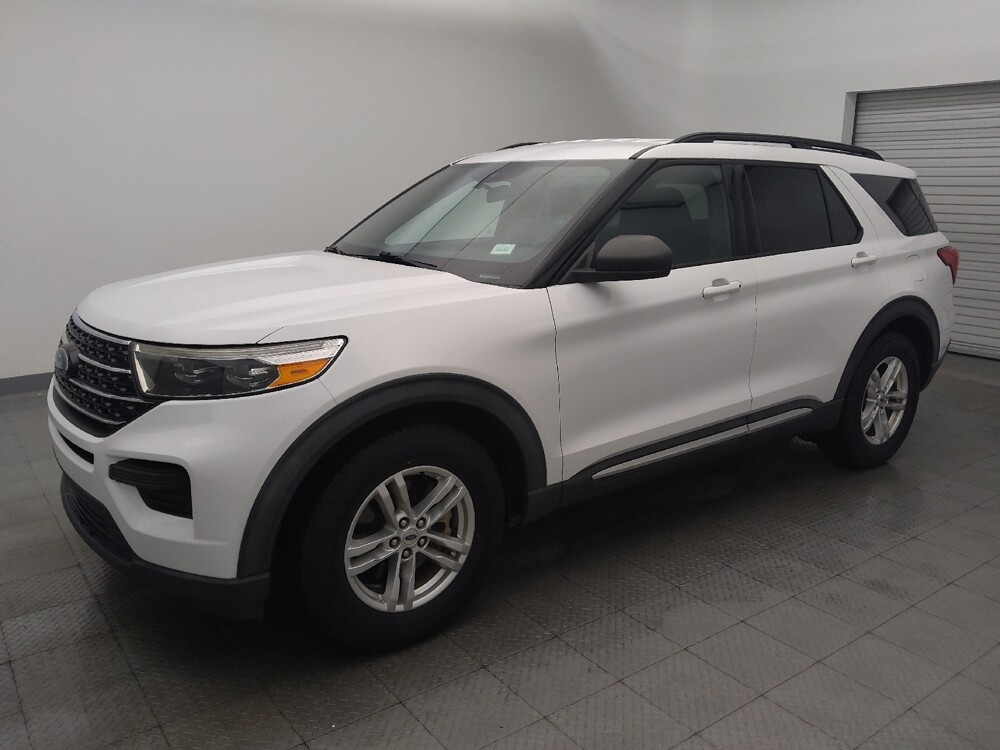 2020 Ford Explorer in Houston, TX 77074 - 18125838 2