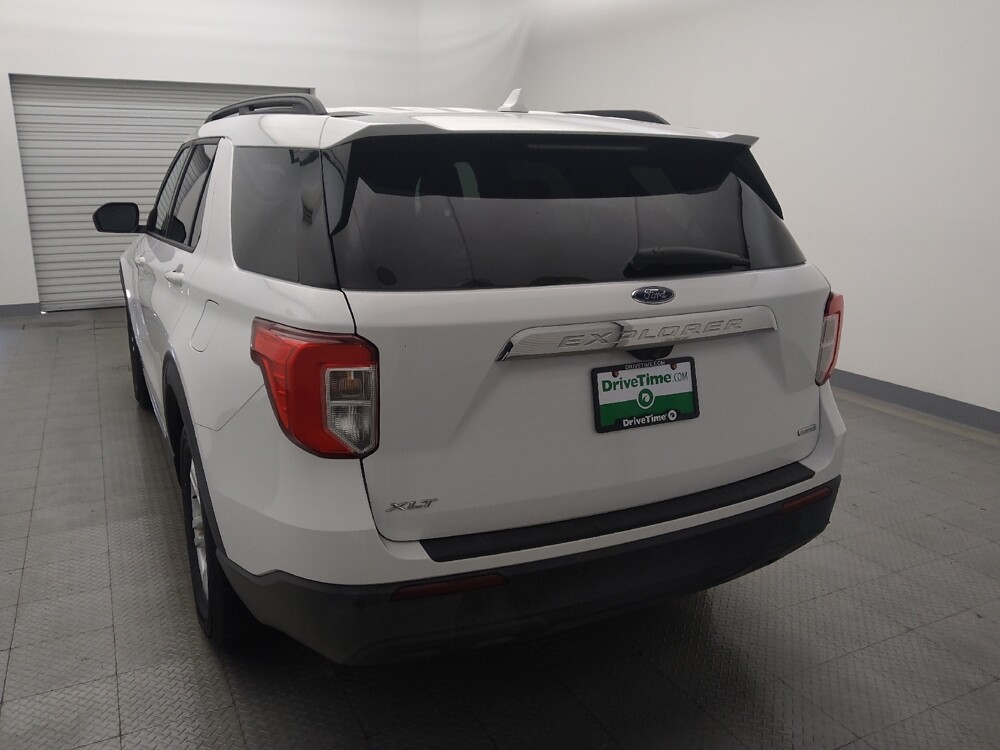 2020 Ford Explorer in Houston, TX 77074 - 18125838 6