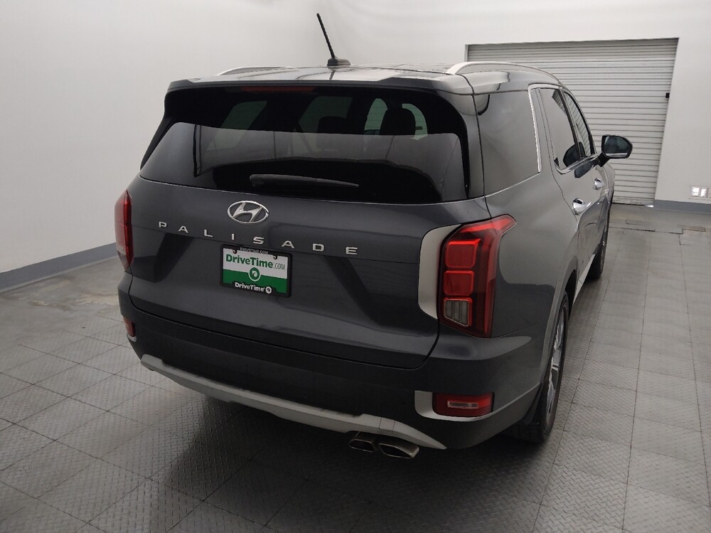 2020 Hyundai Palisade in San Antonio, TX 78238 - 18125839 7