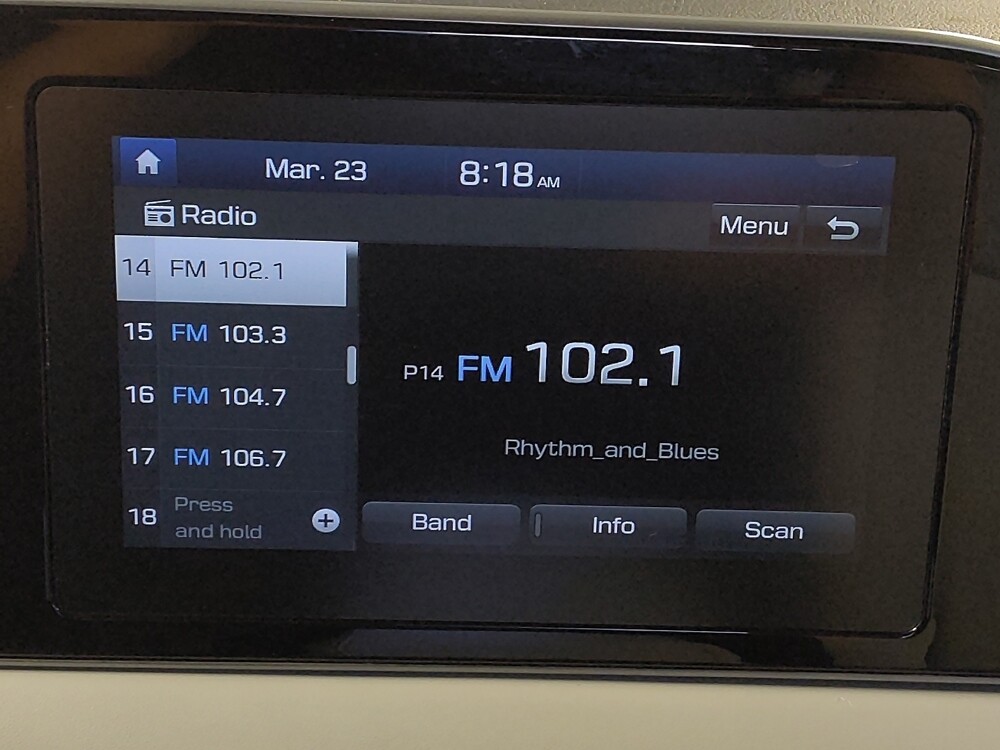 2020 Hyundai Palisade in San Antonio, TX 78238 - 18125839 25