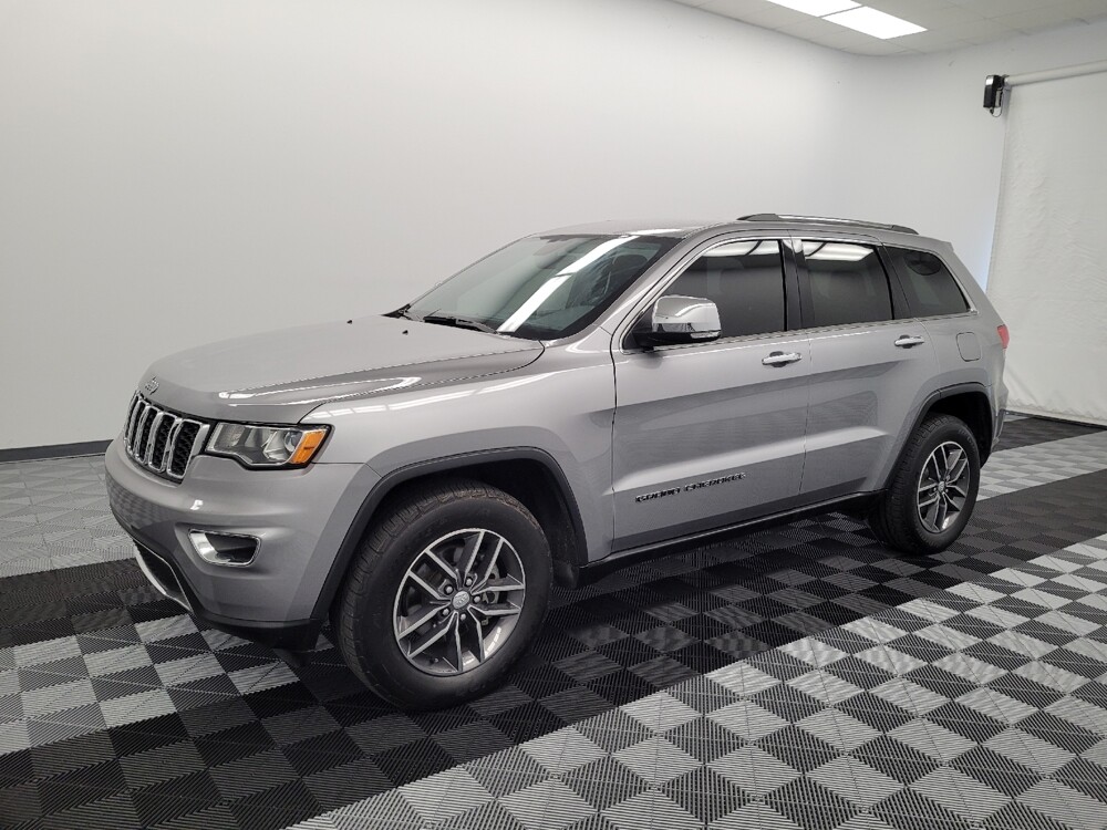 2018 Jeep Grand Cherokee in Houston, TX 77060 - 18125840 2