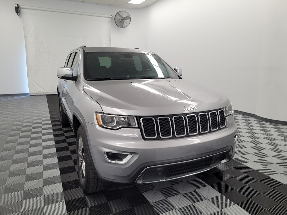 2018 Jeep Grand Cherokee in Houston, TX 77060 - 18125840 14