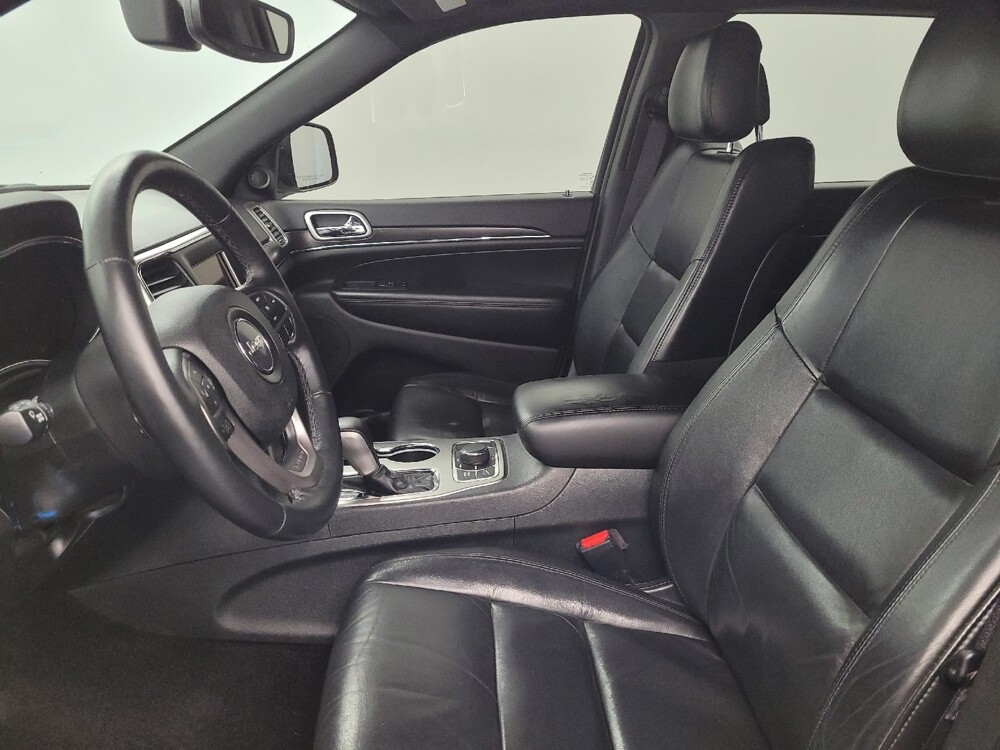 2018 Jeep Grand Cherokee in Houston, TX 77060 - 18125840 17