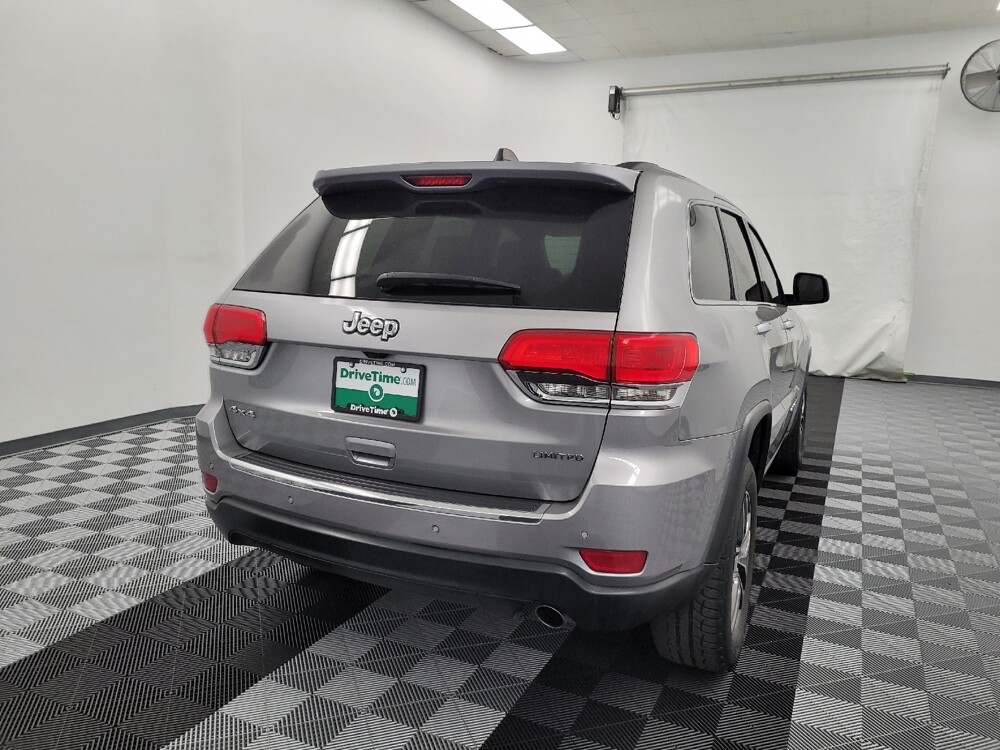 2018 Jeep Grand Cherokee in Houston, TX 77060 - 18125840 7